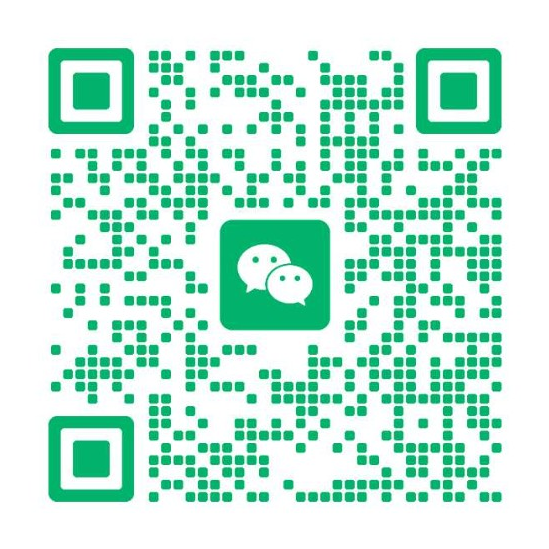 WeChat QR code